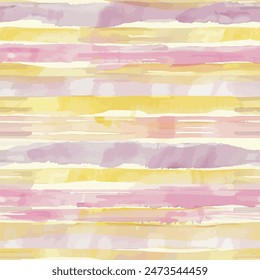 Abstract striped brush strokes watercolor painting patterns, Design element for sale banners, posters, labels, and gift wrapping paper.