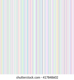 Abstract striped colorful background. Vector Illustration