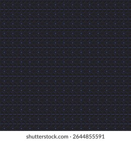 Abstract Striped Cubes Geometric Seamless Pattern
