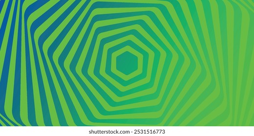 Abstract striped design element. Optical art. 3d vector illustration for brochure, annual report, magazine, poster, presentation, flyer and banner. Сan be used as design element, emblem or icon.