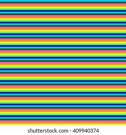 Abstract striped diagonal colorful background. Vector Illustration