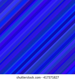 Abstract striped diagonal colorful background. Vector Illustration