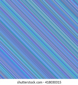 Abstract striped diagonal colorful background. Vector Illustration