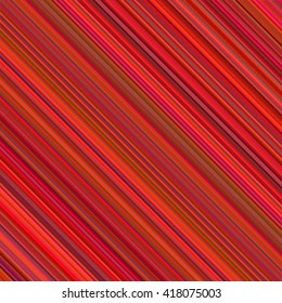 Abstract striped diagonal colorful background. Vector Illustration