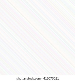 Abstract striped diagonal colorful background. Vector Illustration