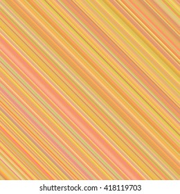 Abstract striped diagonal colorful background. Vector Illustration