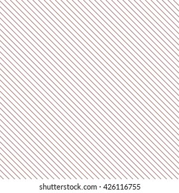 Abstract striped diagonal colorful background. Vector Illustration