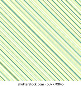 Abstract striped diagonal colorful background. Vector Illustration