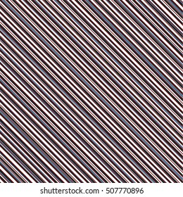 Abstract striped diagonal colorful background. Vector Illustration