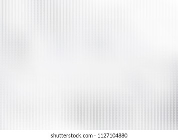 Abstract striped elegant straight lines pattern white background and texture. Vector illustration