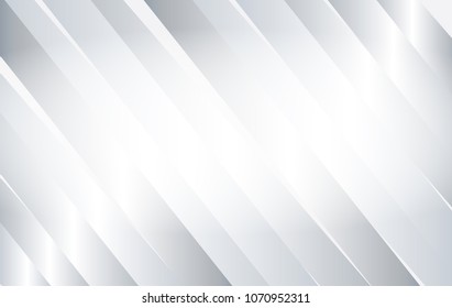 Abstract striped geometric vector background. Diagonal lined pattern