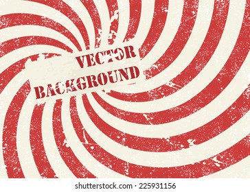 Abstract striped grunge wallpaper background. Vector illustration.