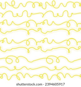 Resumen de tintas rayadas sin costuras para el diseño textil, de rayado, de superficie. Fondo vectorial.