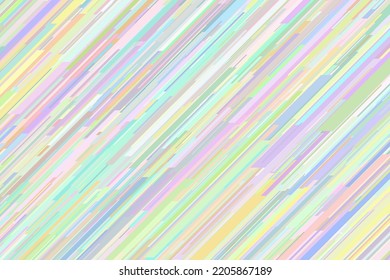 Abstract striped line background, vector eps10 illustration. Diagonal motley straight design color multicolor striped colorfull.