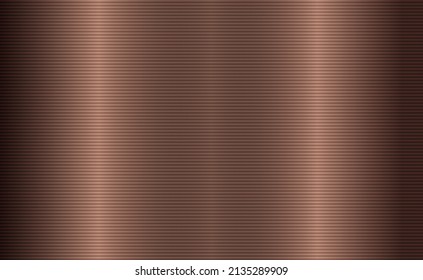Resumen de fondo de brillo horizontal rayado. Escanear pantalla. Tarjeta futurista azul tecnológico con rayas. Ilustración del vector