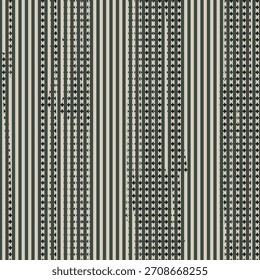 Abstract Striped Neutral Colour seamless pattern design for fashion textiles, graphics and crafts