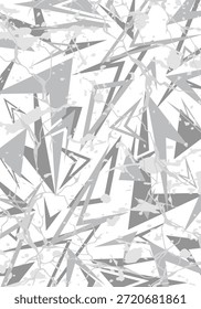 Fundo padrão listrado abstrato com grunge splashes para design de camisa de sublimação