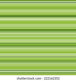 Abstract striped pattern wallpaper. Vector illustration for cute design. Light green colors. Seamless horizontal background.