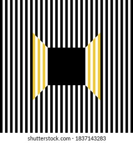 Abstract striped pattern with window background.EPS10 Illustration.