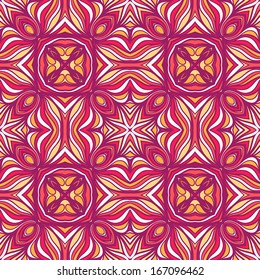 abstract striped purple and red background. vector illustration 