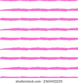 Resumen de fondo a rayas sin fisuras en estilo minimalista para textil, papel pintado, embalaje, libro de recortes, papel de envoltura y páginas web. 