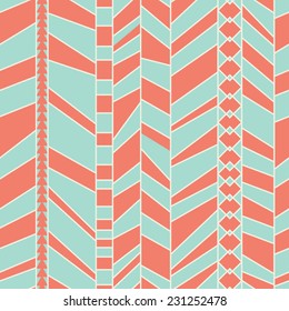 abstract striped seamless pattern