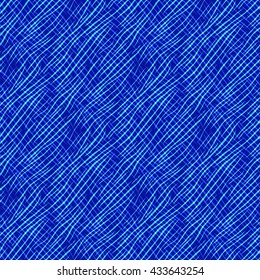 Abstract striped seamless pattern.