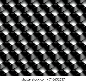Abstract striped seamless pattern