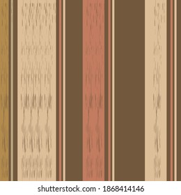 Resumen Tejido de patrón sin costuras a rayas. adecuado para su tejido de impresión, sarong, ulos, sari, doodle, etc. diseño de tela de ilustración vectorial