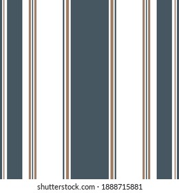 Abstract Striped seamless Pattern fabric. suitable for your print fabric, sarong, ulos, sari, doodle etc. vector illustration fabric cloth design