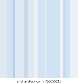 Abstract striped seamlessl pattern. Straight vertical variable width stripes. Straight parallel vertical lines. Pastel colors. Vector background.