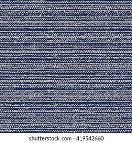 Abstract striped space dye seamless pattern.