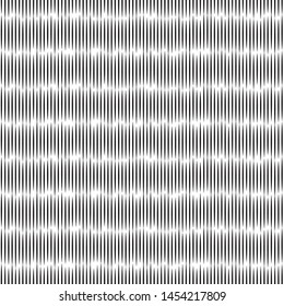 Abstract striped stains distressed background. Seamless pattern.
