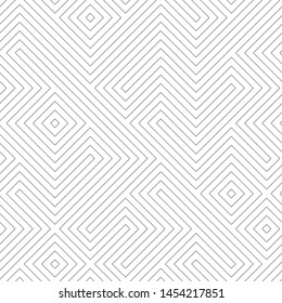 Abstract striped stains distressed background. Seamless pattern.