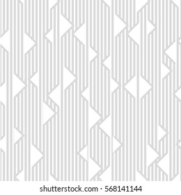 Abstract striped stains distressed background. Seamless pattern.
