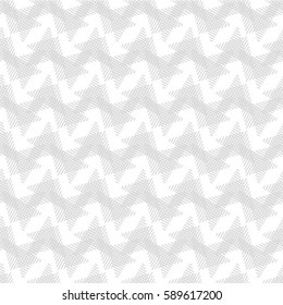 Abstract striped stains distressed background. Seamless pattern.