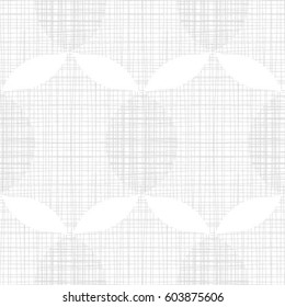 Abstract striped stains distressed background. Seamless pattern.