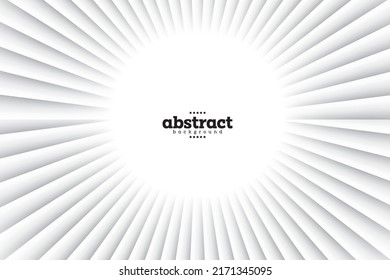 se puede usar con rayas abstractas en movimiento de radio solar en fondo gris gradiente y blanco para publicidad tecnología de pancarta diseño presentación papel tapiz portada de notrbook