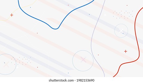 Abstract striped surface background with lines. Minimal monochrome stripe pattern design.