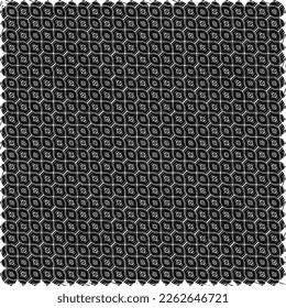 Abstract striped textured geometric pattern. Line Art Pattern.