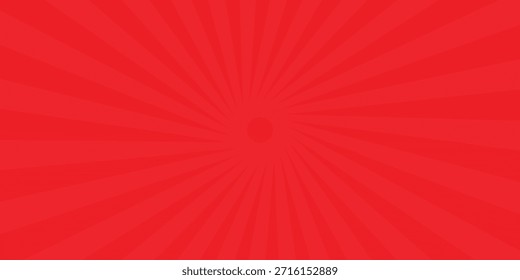 Plano de fundo vetorial distribuído abstrato. Raios azuis e brancos do centro. ilustração moderna vetorial, eps.10
