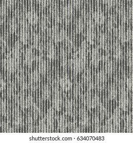 Abstract striped washed effect textured background. Seamless pattern.