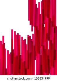 abstract stripes