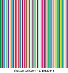 abstract stripes background with colorful lines