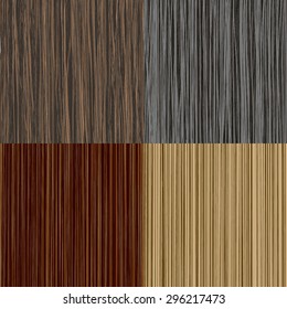 Abstract Stripes Background Set 2. Vector Illustration