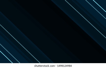 Abstract stripes in the corner background