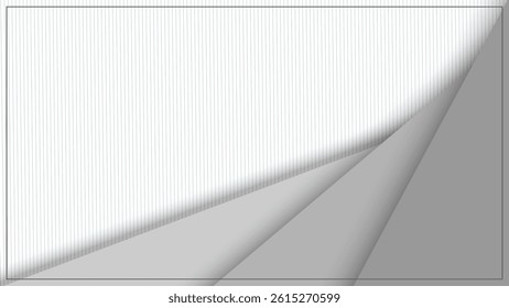 Abstract stripes diagonal pattern overlay layer with frame on background. Stripes diagonal pattern.