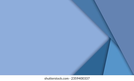 Abstract stripes diagonal pattern vector overlay layer on blue background.Vector graphic illustrator.

