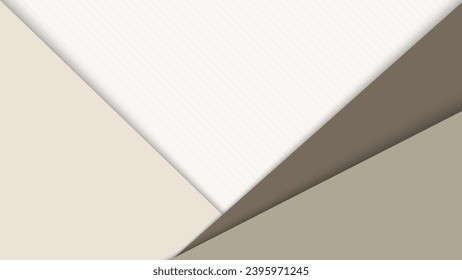 Abstract stripes diagonal pattern vector overlay layer on white background. Vector graphic illustrator.