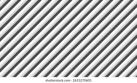 Abstract stripes diagonal pattern vector overlay layer on background. Overlap layered.